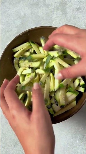 Zucchini Fries