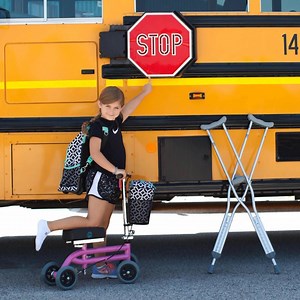 26 reactions | The Knee Rover Knee Walker Jr is the first pediatric...