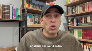 The Bible predicted a coming crisis, but it is not the one you think it is. I'll explain in a couple of minutes. | Fernando Cabrera