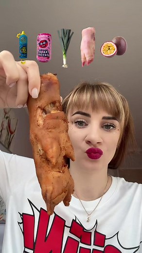 YouTube ASMRlilibu Names and Mukbang | лилиби асмр