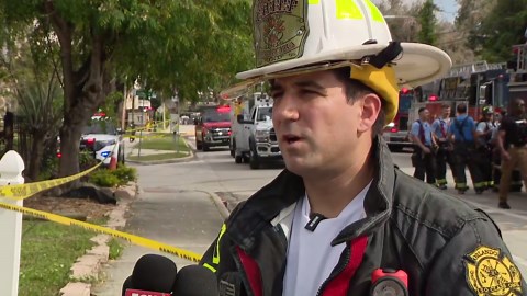 Orlando Fire share update on Nov. 4 structure fire
