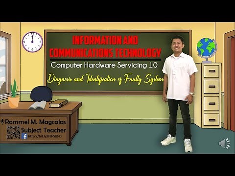 ICT-CHS10 Diagnosis and Identification of Faulty System
