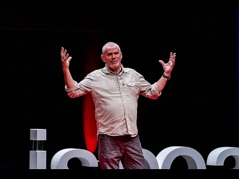 The Faces of War: A Glimpse Through Photojournalism | Paul Conroy | TEDxLisboa