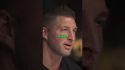 The Tim Tebow Story You Didn’t Know About John 3:16 | Leo Ronse PREC