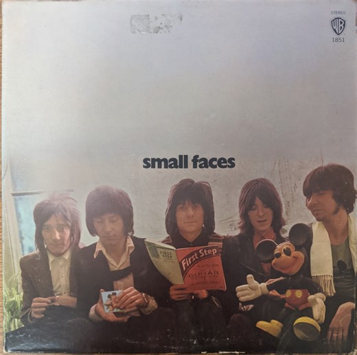 Small Faces - First Step