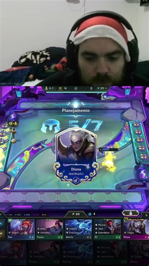 Encrenca em Dobro: Zoe Carry em TFT Mobile