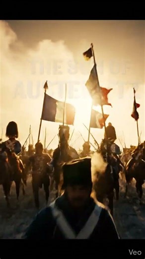 BATTLE OF AUSTERLITZ!? #seige #history #war #shorts