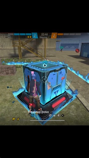 Third screen 📽️ #freefire