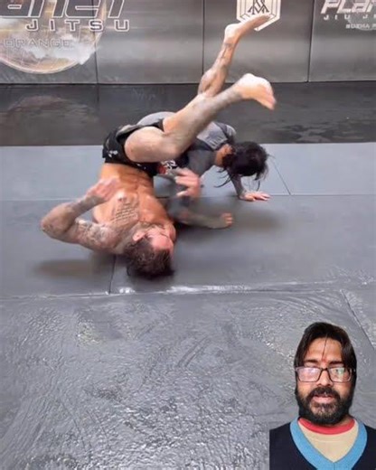 windmill To Inverted Triangle latbar Technique #judo #jiujitsu #hanuman #shorts #japan #combatsport