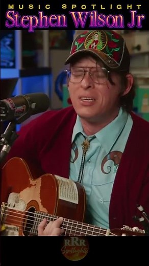 Stephen Wilson Jr - Stand By Me (clip) - Music Spotlight