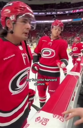 Seth Jarvis Hockey Edit with Carolina Hurricanes