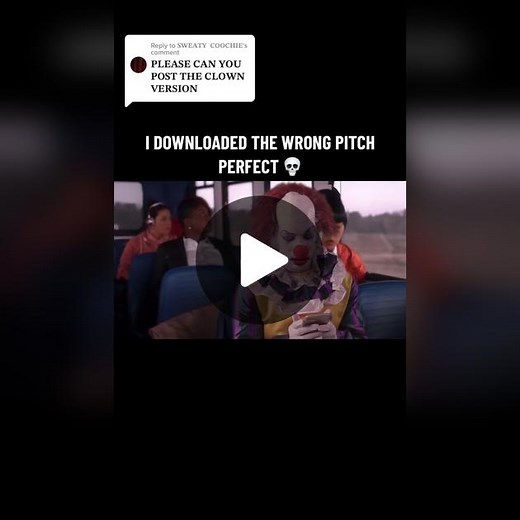 Pitch Perfect Clown Edition: Hilarious Memes!