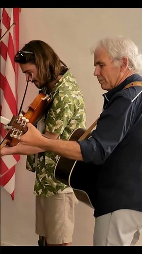 A bit of Rodney Crowell & Emmylou Harris’s duet “La Danse de la Joie” live. #americana