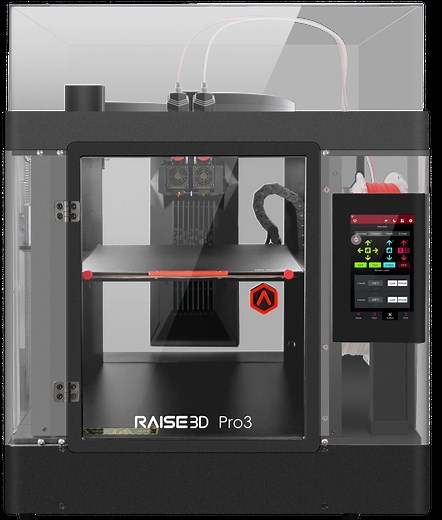 Raise3D Pro3