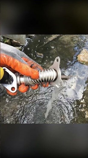 Hyundai Accent Intake Manifold cleanup