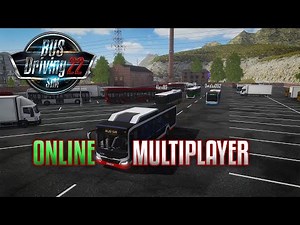 Bus Driving Sim 22 - Online Multiplayer - STEAM