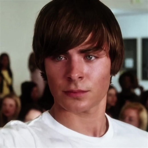 Zac Efron 17 Again edit — When You Switch Schools (High School Musical vibe)