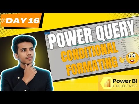 Add Conditional Columns in Power BI (IF-ELSE Logic Explained) DAY-16 #datamindsacademy