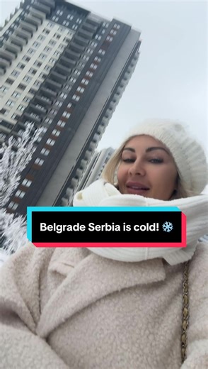 Explore Belgrade: Cold Weather Adventures Await