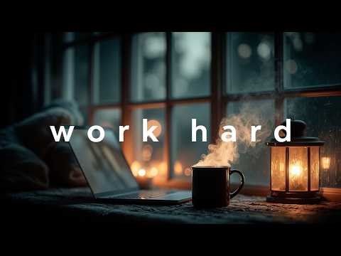 Deep Focus Music | Ambient Study Ambience for Intense Coding and Deep Concentration 2026