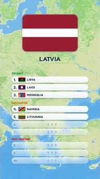 Can You Find This Country On A Blank Map? 📍