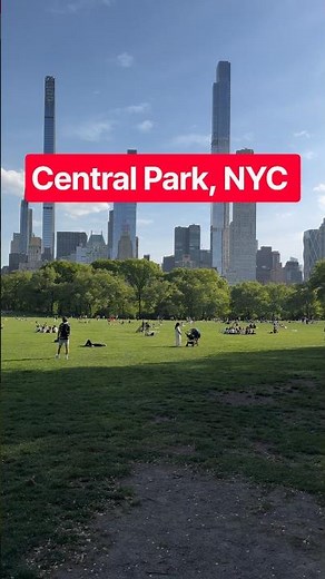 Exploring New York’s Central Park in Summer: What They Don’t Show You