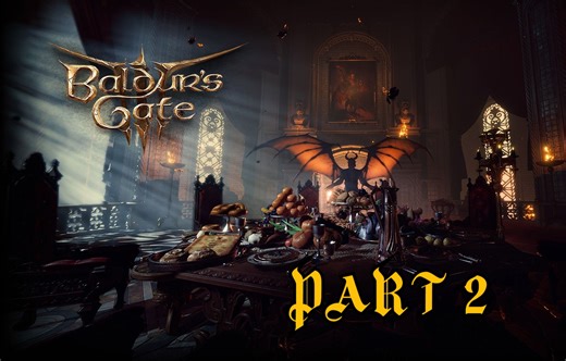 【博德之门3】全配乐（part2）Baldur's Gate 3 — Full Soundtrack (part 2)