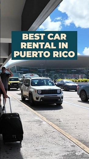 Best Rental Car In Puerto Rico