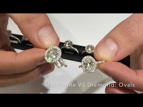 All About Moissanites: Lauren B Live Show #5