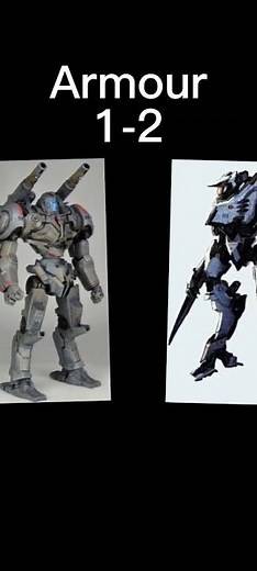 Coyote Tango vs Tacit Ronin (Japanese Jaeger battle) read description