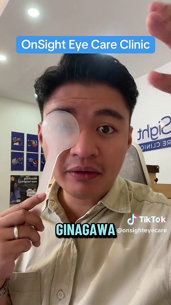 If you have amblyopia, patching might help if you are still a child. #Amblyopia #LazyEyes #VisionTherapy