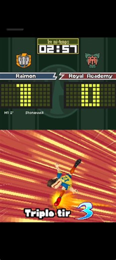 Inazuma eleven 2 Le triple tir ☄️ #davidsamford #shawnfroste #victorblade #riccardoderigo #robingo #eliotember #arionsherwind #inazumajapan #pourtoi #inazumaelevenforever #inazumaelevengoombre #inazumaelevengo #inazumaelevenedit #abonnetoi❤️❤️🙏 #scottybanyan #FFI #messifans #pourtoi #viral #inzumaeleven #inazumaeleven #inazumaelevengo #inazumaelevenforever