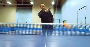 A Year of Ping Pong