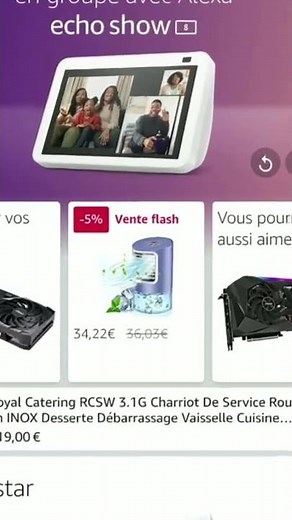 Créer Un Compte Partenaire Amazon En 60 Secondes Pour Faire De L'affiliation #shorts