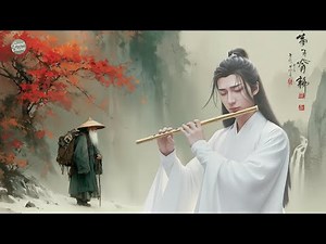 Top Chinese Zen Music: Bamboo Flute , Erhu & Guzheng | Soothing Music & Meditation ‪@SoundCharm9‬