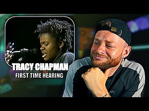 FIRST TIME HEARING TRACY CHAPMAN - FAST CAR (reaction)