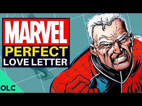 SPIDER-MAN: LIFE STORY - A Love Letter For The Ages