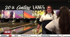 Emma Engle is first Temple Christian bowler to ever compete at State Tournament
