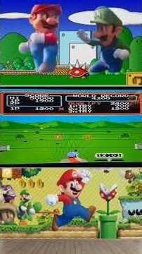 #mario game play# skeet shooting