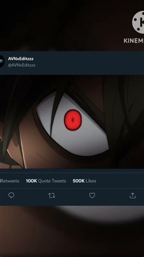 Asta's first transformation #edit #Blackclover #asta