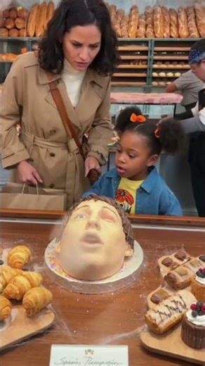 Head Prank in the Supermarket 😱😂