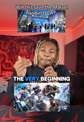 Reviving Marvel Land in Disneyland: Is It Too Late?