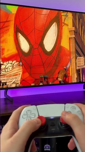 The Best Spider-Man Game on PlayStation 5 #Gaming #Marvel