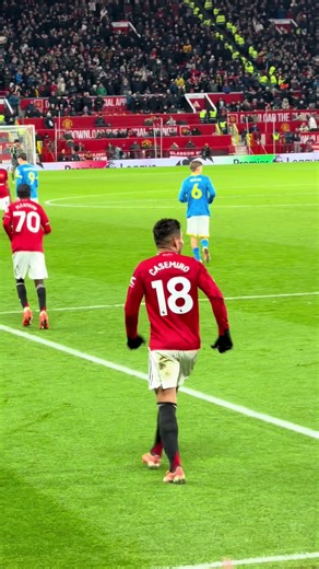 Casemiro's Impact on Manchester United vs Wolves