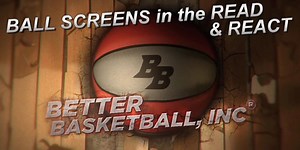 Read & React Tutorials: Using Ball Screens by Better Basketball  | ...