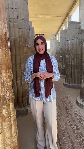 قصص نجاح برنامج الارشاد السياحى كلية السياحة والفنادق