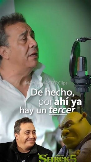 🚫No grabare sherk 5 #podcast #sherk #alfonsoobregon