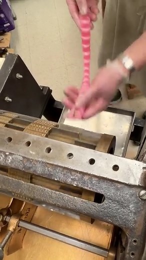 In Love With this Candy Machine 😍😍 | Hercules Candy Co