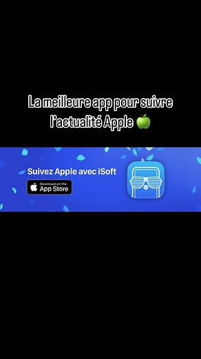 Téléchargez iSoft sur l’App Store | iPhoneSoft.fr