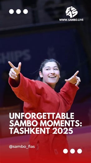 3.3K views · 126 reactions | UNFORGETTABLE SAMBO MOMENTS: TASHKENT...
